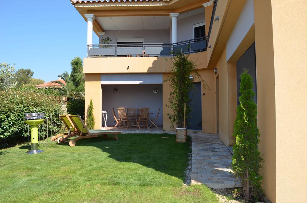 Residence Guddelmoni Propriano  Bilik gambar