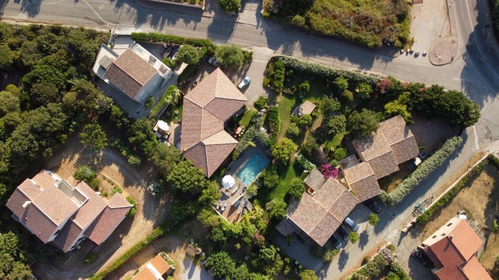 Residence Guddelmoni Propriano  Luaran gambar