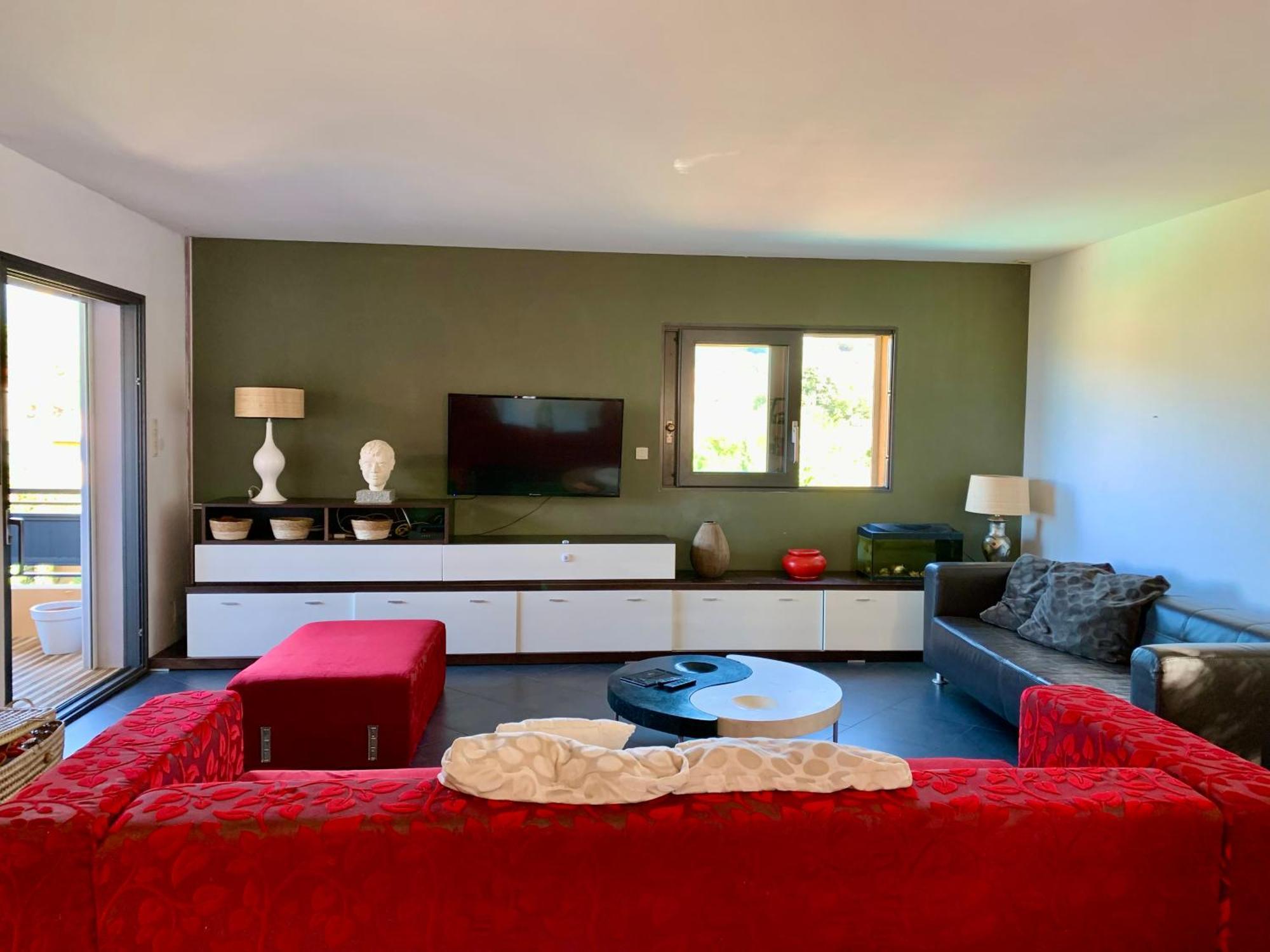 Residence Guddelmoni Propriano  Luaran gambar