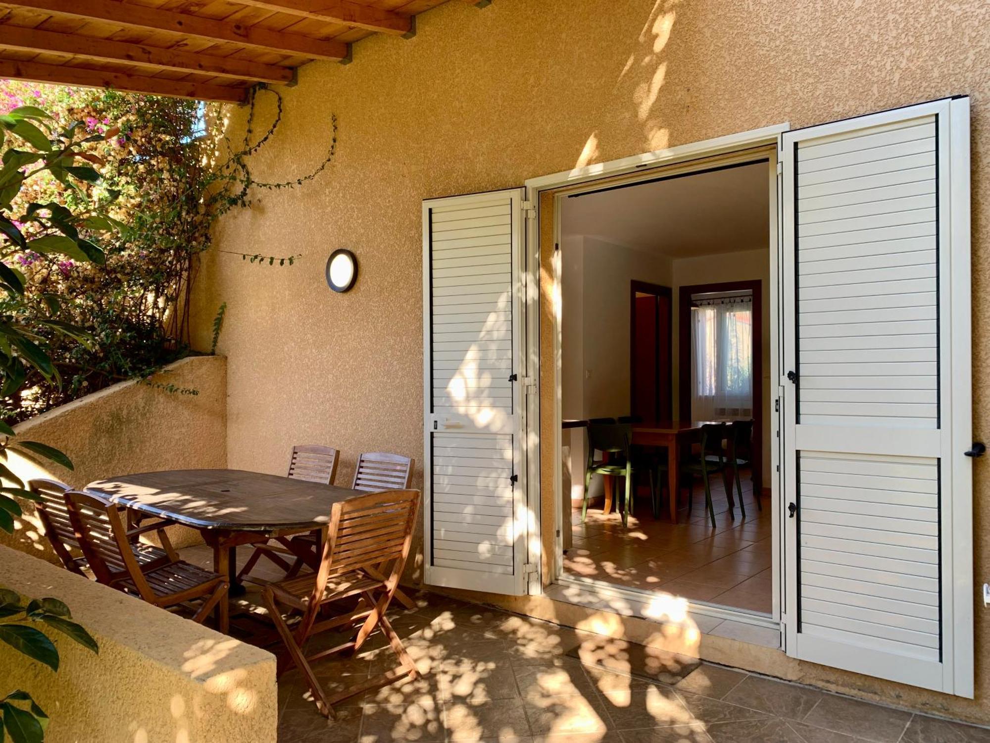 Residence Guddelmoni Propriano  Luaran gambar