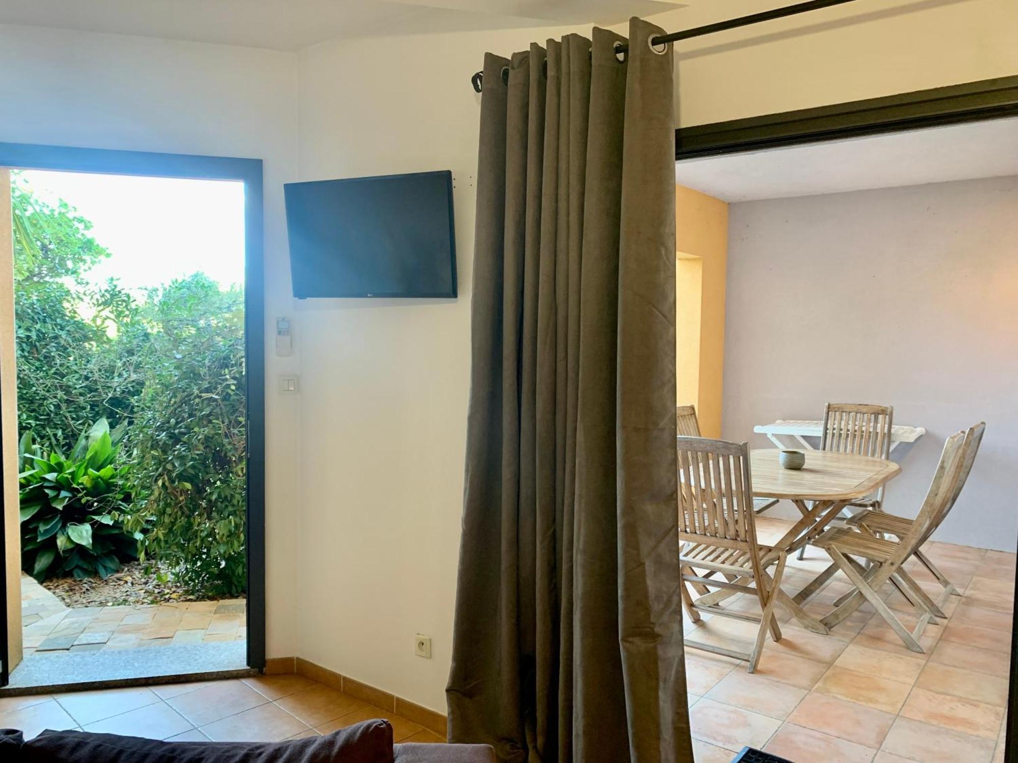 Residence Guddelmoni Propriano  Luaran gambar