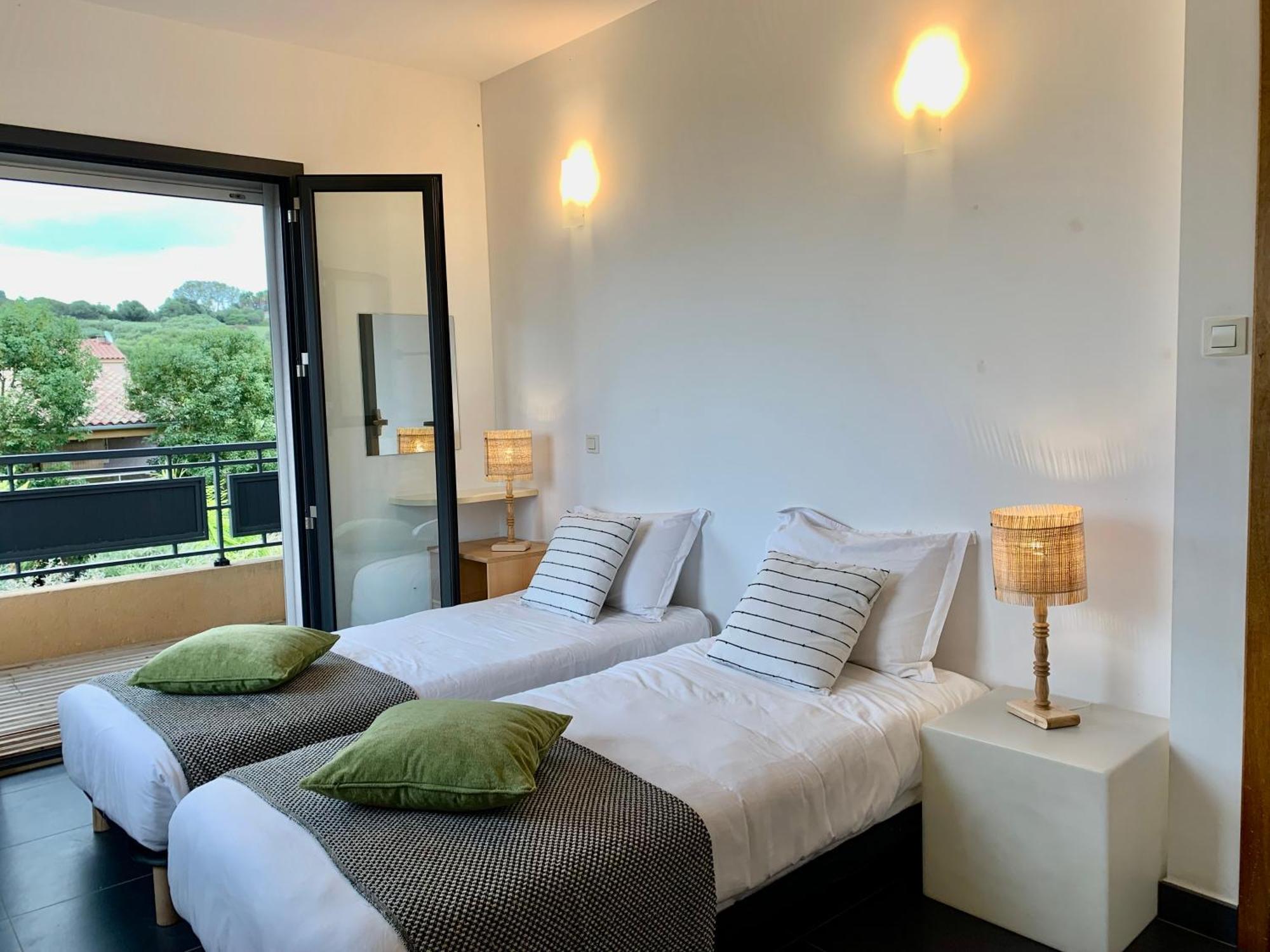 Residence Guddelmoni Propriano  Luaran gambar