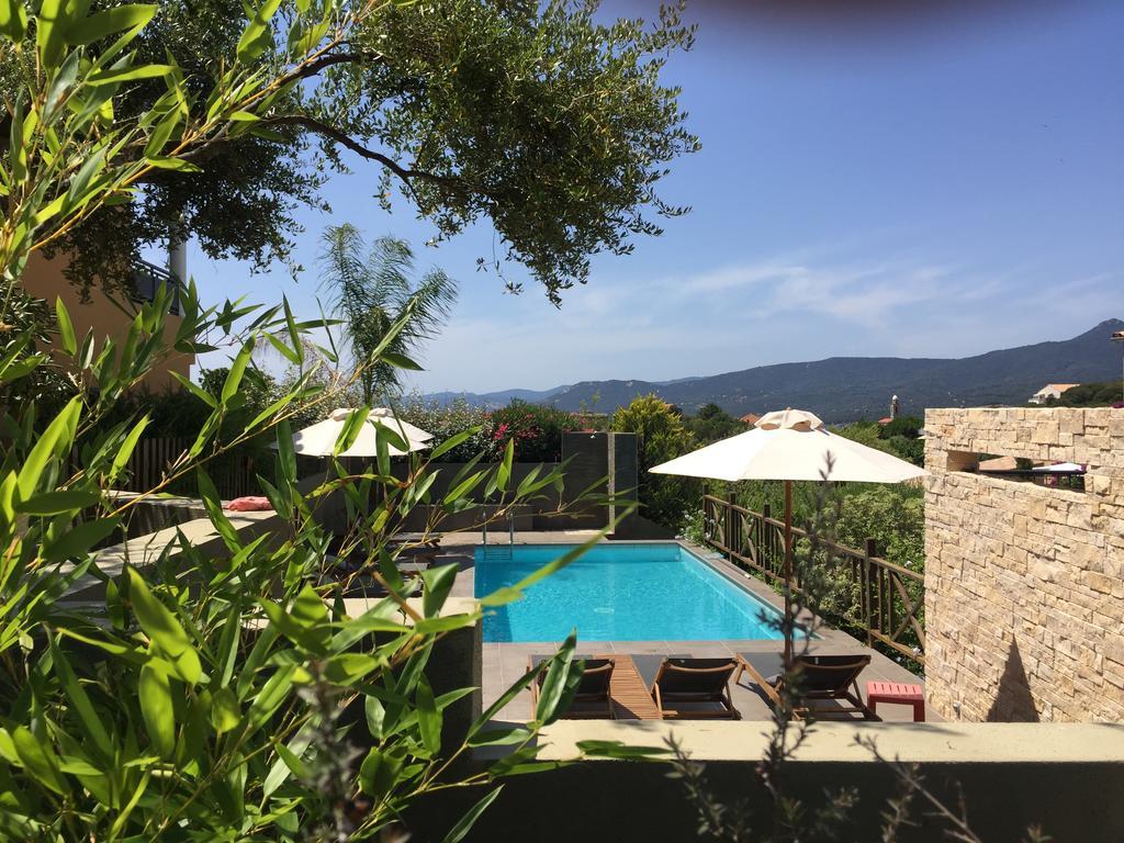 Residence Guddelmoni Propriano  Luaran gambar