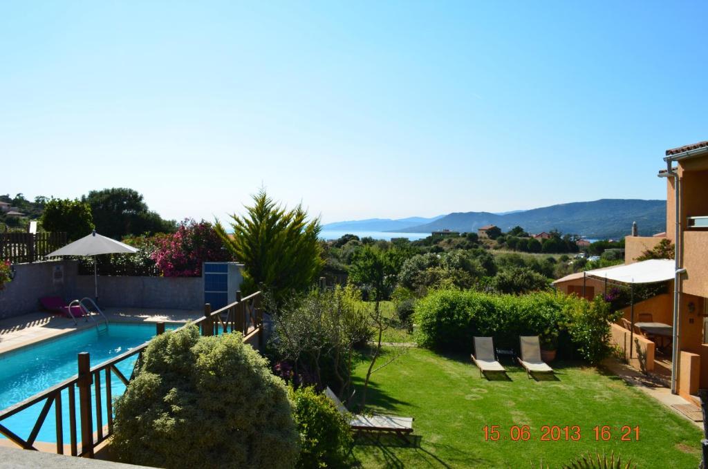 Residence Guddelmoni Propriano  Luaran gambar
